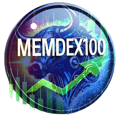 Memedex Logo